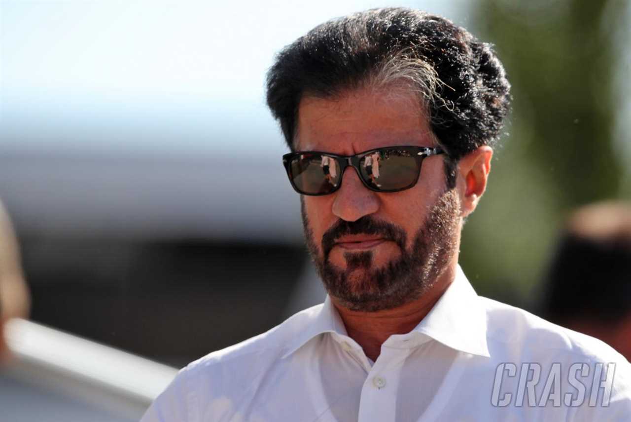 FIA president wants F1 grid expansion: 'We accepted small teams like Haas' |  F1