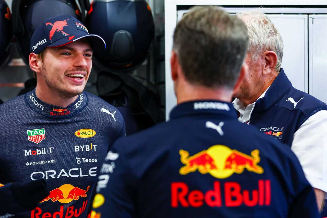 F1 Grand Prix of Brazil - Sprint