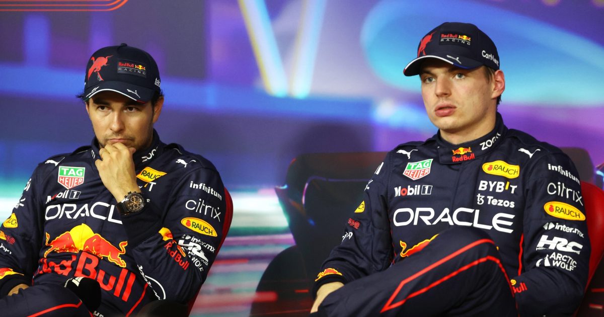 Red Bull's Brazil team orders 'surprised' Verstappen - Webber