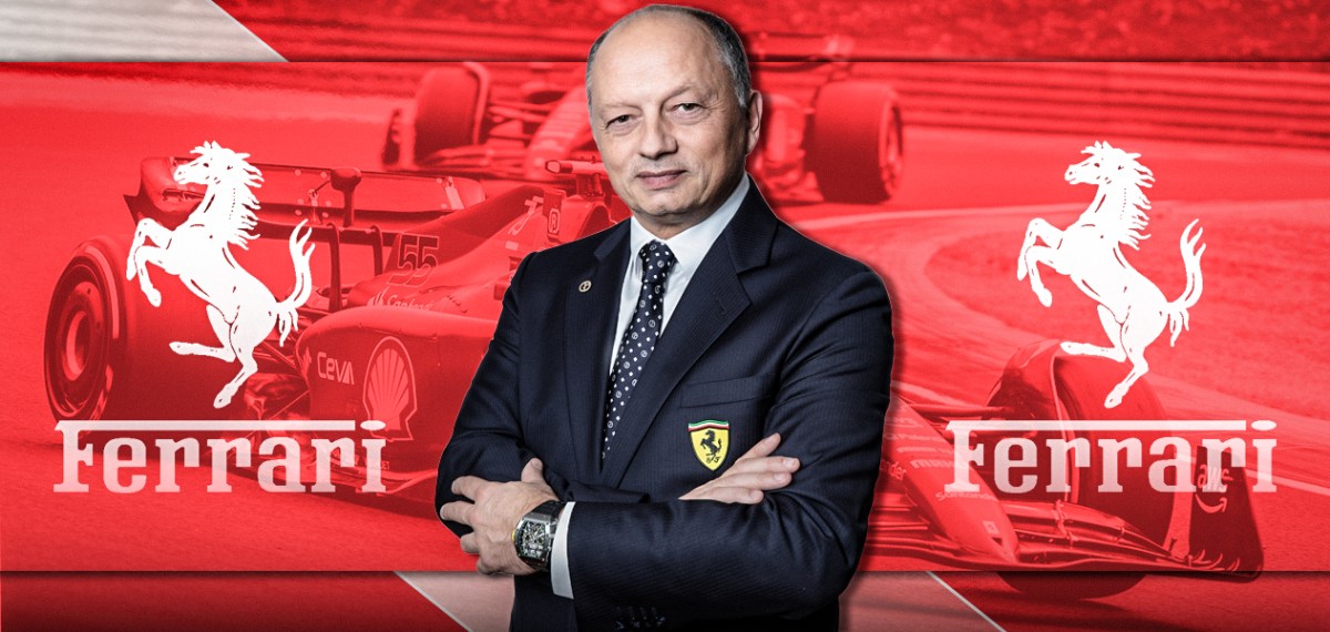 Ferrari try to block Red Bull Powertrains