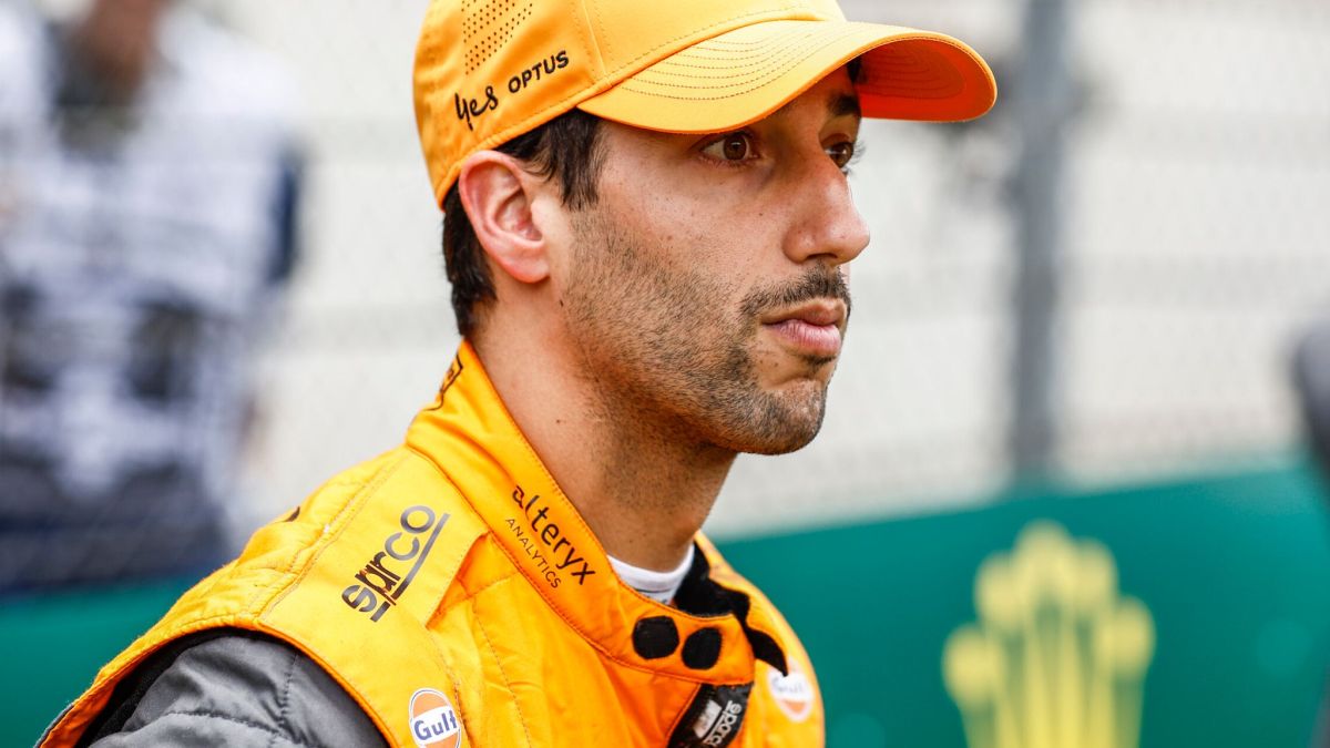 Daniel Ricciardo says he may now “quit F1” after all