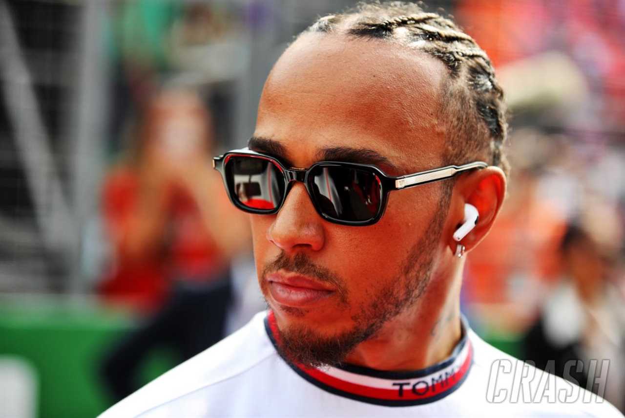 Lewis Hamilton on new contract: “Sometimes you wake up and have this feeling: 'I don't want to do this anymore'” |  F1