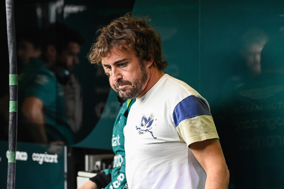 Alonso experience to overrule Aston Martin