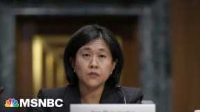 Ambassador Katherine Tai unpacks new trade deals and combats to scrutiny