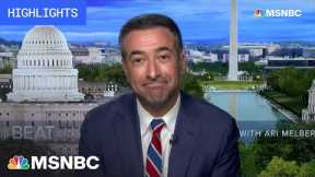 Watch The Beat with Ari Melber Highlights: June 7