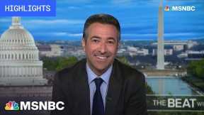 Watch The Beat with Ari Melber Highlights: June 1