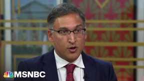 Neal Katyal: Jack Smith is ‘looking under the hood’ at personnel decisions