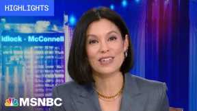 Watch Alex Wagner Tonight Highlights: May 31