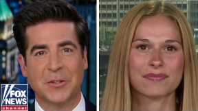 Jesse Watters: College professor fails student for writing 'biological women'