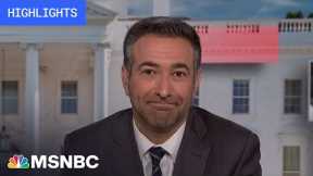 Watch The Beat with Ari Melber Highlights: June 9