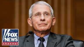 Anthony Fauci gets professor gig at Georgetown University