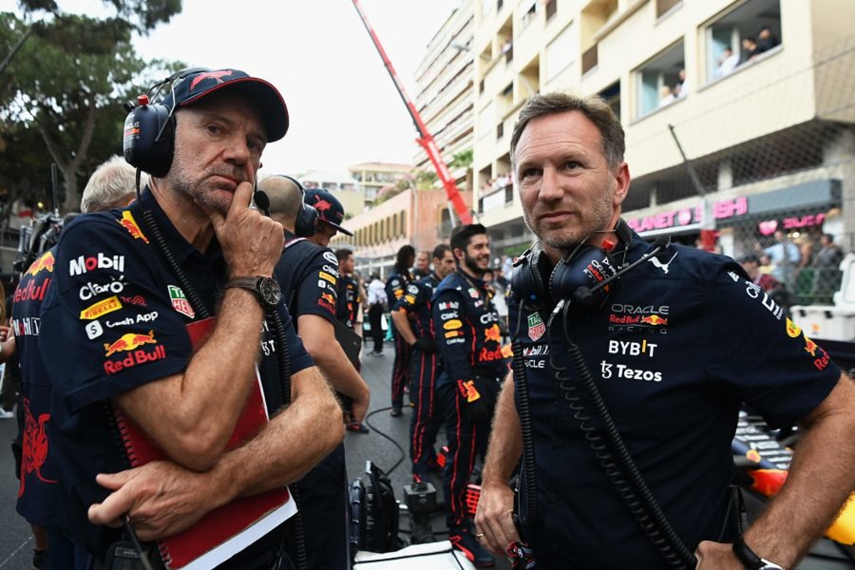 Horner reveals McLaren fight to allow Newey to