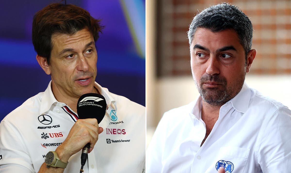Masi 'would come back to F1' but Wolff may veto return after dispute |  F1 |  Sports