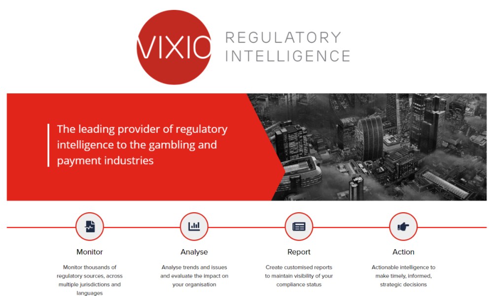 Global Regulatory Intelligence Leader VIXIO Acquired by Perwyn
