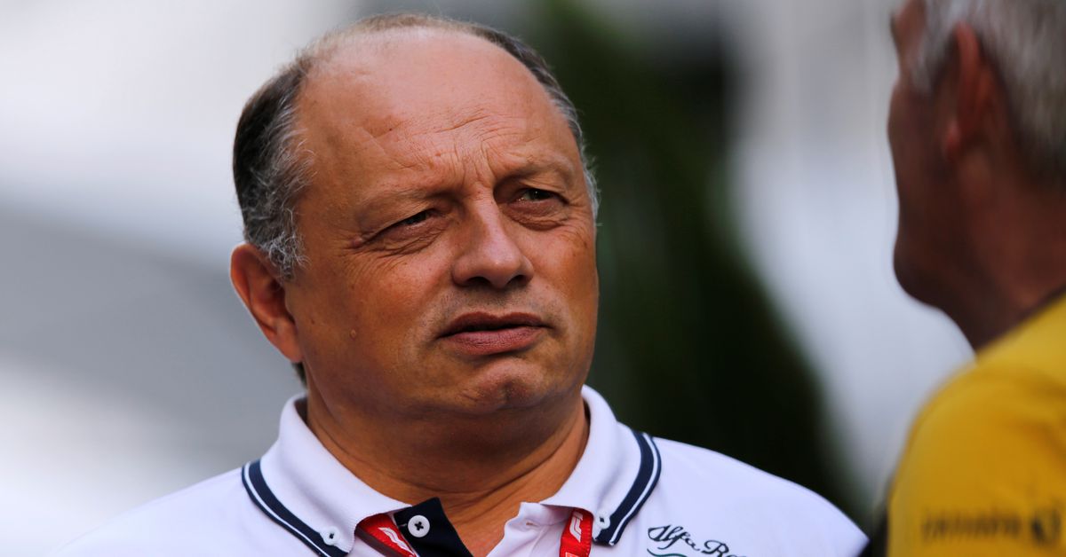 Vasseur joins Ferrari amid flurry of F1 boss moves