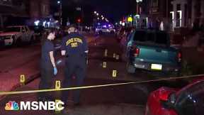 Philadelphia police say deadly shooting was random