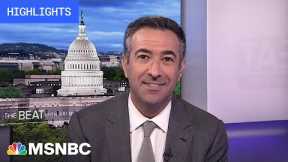 Watch The Beat with Ari Melber Highlights: July 6