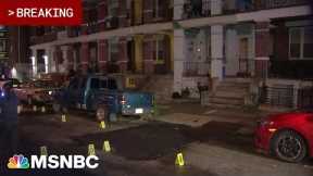 BREAKING: Philadelphia shooting kills at least four, injures two