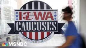 GOP sets Iowa Caucus date for January 15