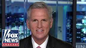 Kevin McCarthy: The Bidens are given more deference than others