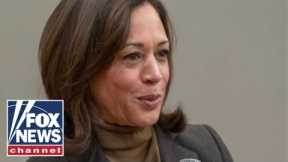 Horace Cooper: Kamala Harris doesn't care about the truth