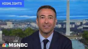 Watch The Beat with Ari Melber Highlights: July 19