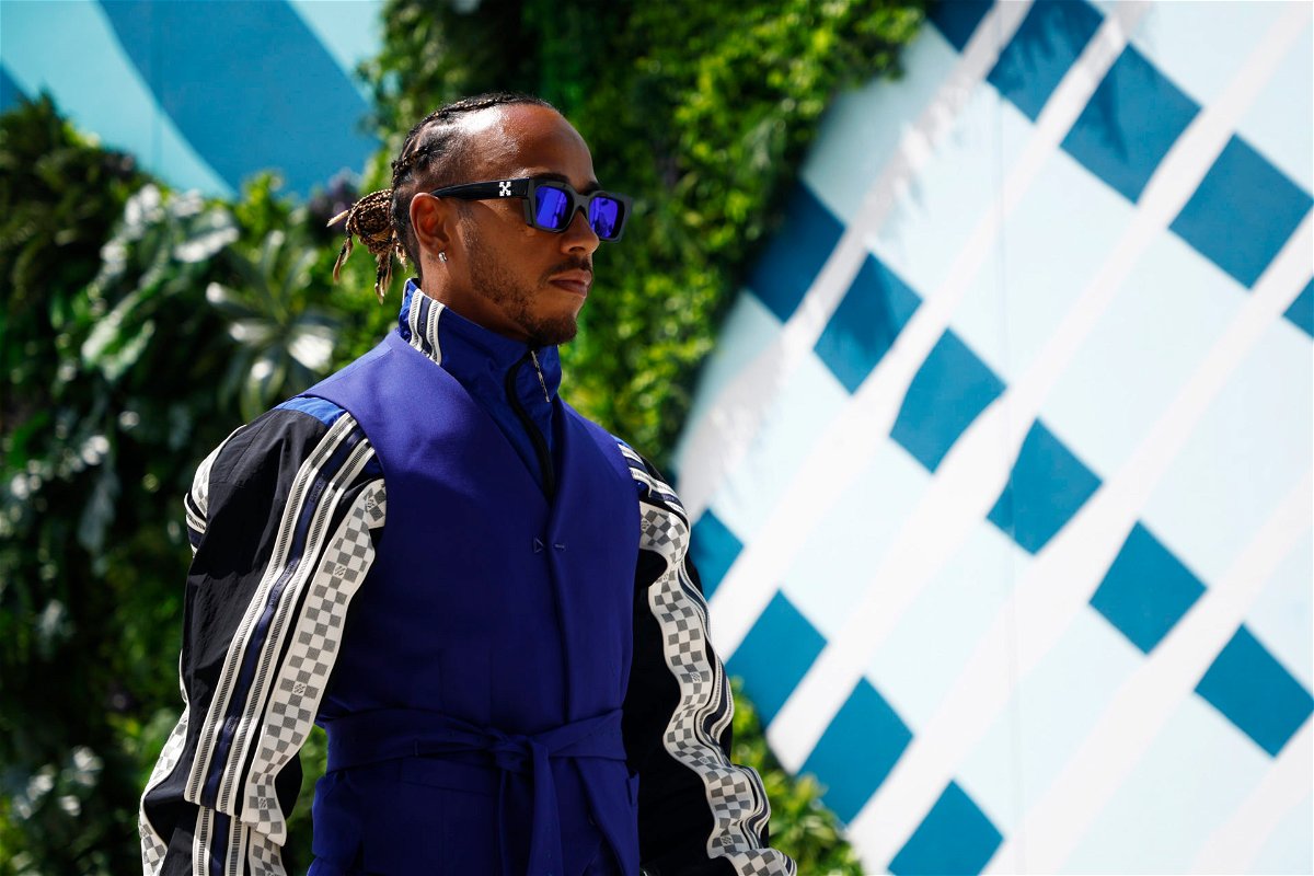 Sylvester Stallone's $72 Million Hollywood Project Got Roasted by Lewis Hamilton Who Thought He Could Do Better