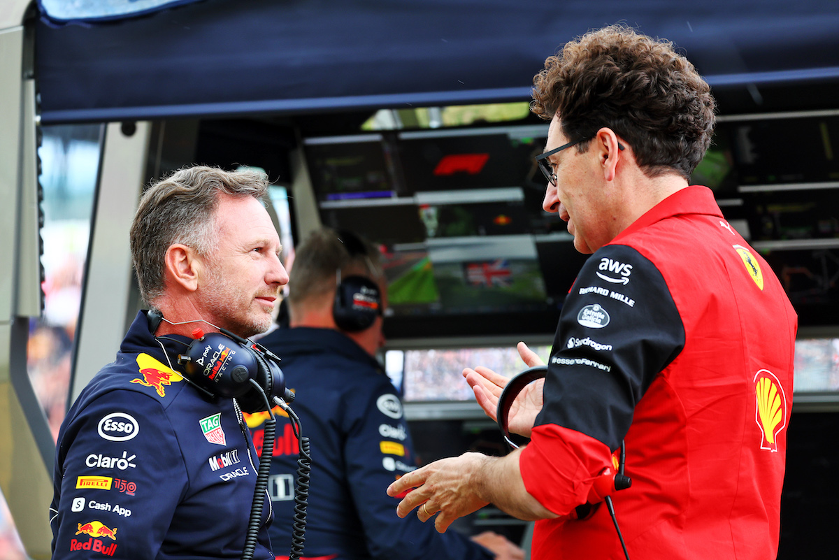 Horner unsurprised over Binotto’s Ferrari F1 exit