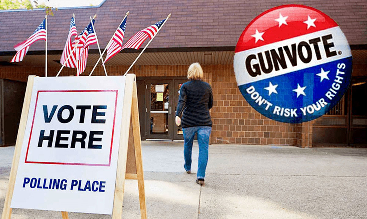 Sorry gun control.  Voters Don't Love Your Pet Issue • NSSF