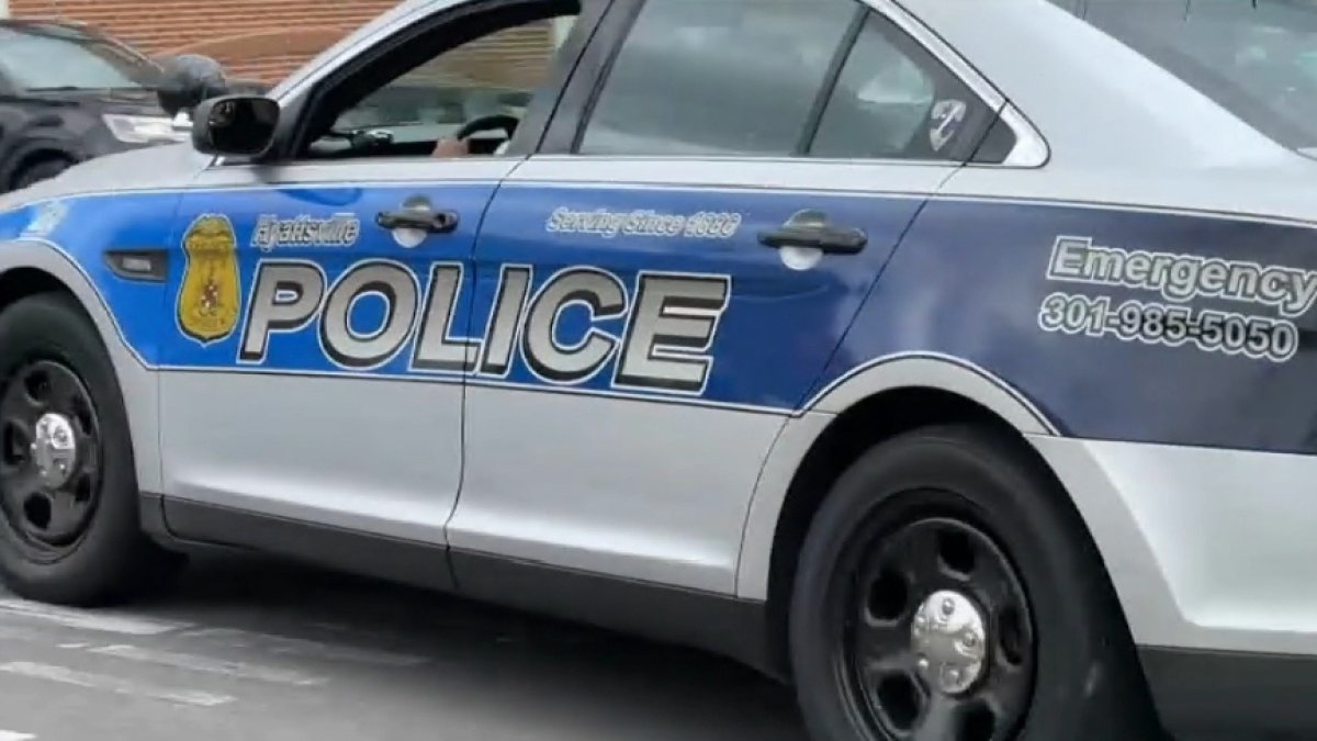 Teenager Arrested After Sleeping Next to AR-15 – NBC4 Washington