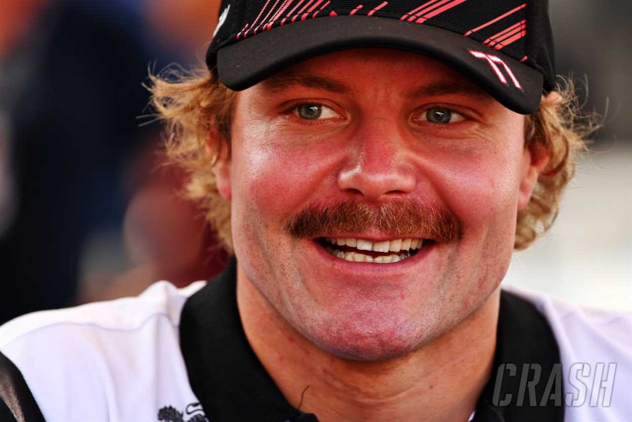 Viral rap song about Valtteri Bottas smashes 1 million views inside 24 hours |  F1