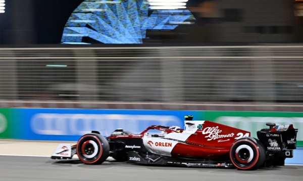 Alfa Romeo F1 entering the metaverse Everdome