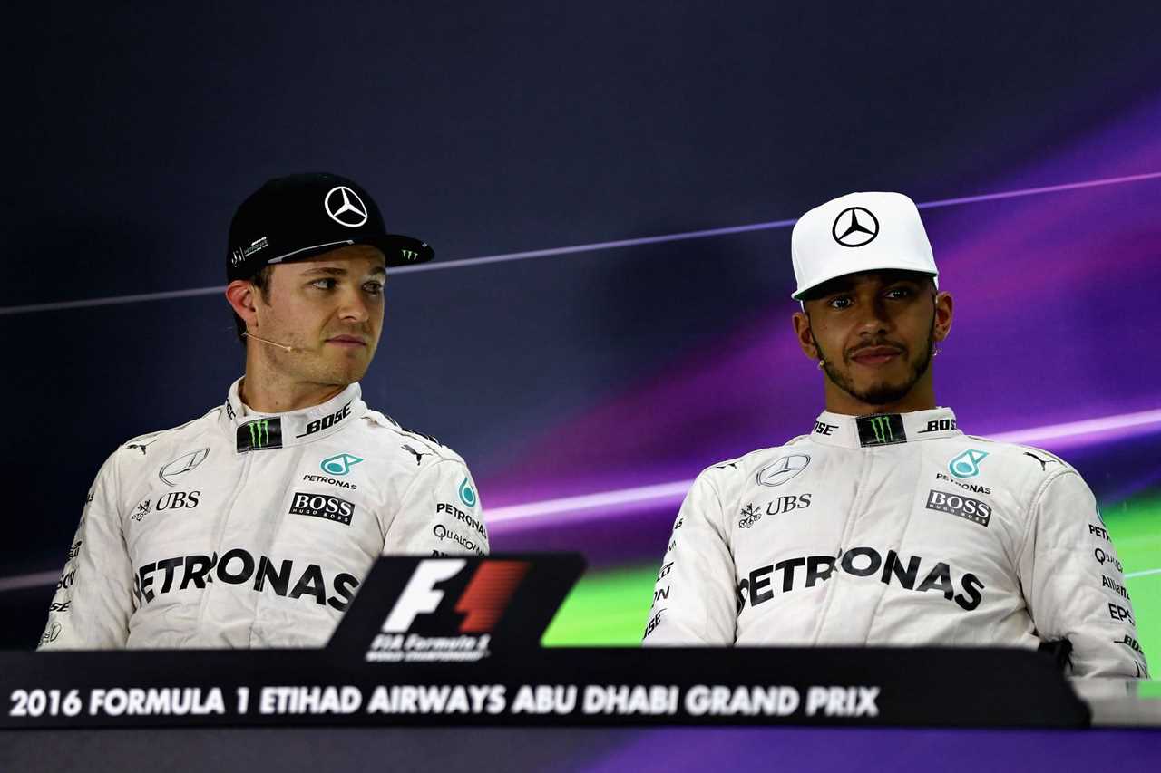 F1 Grand Prix of Abu Dhabi - Qualifying