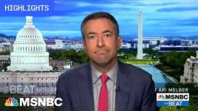 Watch The Beat with Ari Melber Highlights: Aug. 16