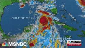 Idalia now a hurricane, likely to make landfall in Florida on Wednesday