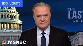 Watch The Last Word With Lawrence O’Donnell Highlights: Aug. 30