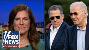 Nancy Mace: I won't stop until Americans know what happened with the Biden family