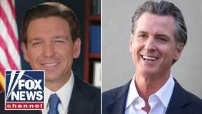 DeSantis agrees to one-on-one debate with Gavin Newsom