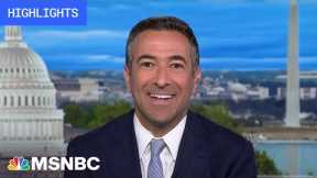 Watch The Beat with Ari Melber Highlights: Aug. 2