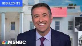 Watch The Beat with Ari Melber Highlights: Aug. 3