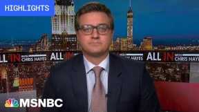 Watch All In With Chris Hayes Highlights: Aug. 17