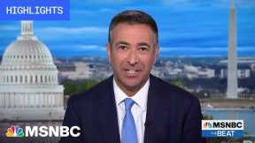 Watch The Beat with Ari Melber Highlights: Aug. 9