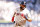 NEW YORK, NEW YORK - OCTOBER 14: Amed Rosario #1 of the Cleveland Guardians runs the bases after hitting a solo home run during the fifth inning against the New York Yankees in game two of the American League Division Series at Yankee Stadium on October 14, 2022 in New York, New York. (Photo by Sarah Stier/Getty Images)