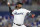 MIAMI, FLORIDA - AUGUST 16: Edward Cabrera #27 of the Miami Marlins throws a pitch during the second inning against the San Diego Padres at loanDepot park on August 16, 2022 in Miami, Florida. (Photo by Eric Espada/Getty Images)