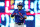 MINNEAPOLIS, MN - AUGUST 05: Santiago Espinal #5 of the Toronto Blue Jays celebrates his solo home run as he rounds the bases against the Minnesota Twins in the sixth inning of the game at Target Field on August 5, 2022 in Minneapolis, Minnesota. The Twins defeated the Blue Jays 6-5 in ten innings. (Photo by David Berding/Getty Images)