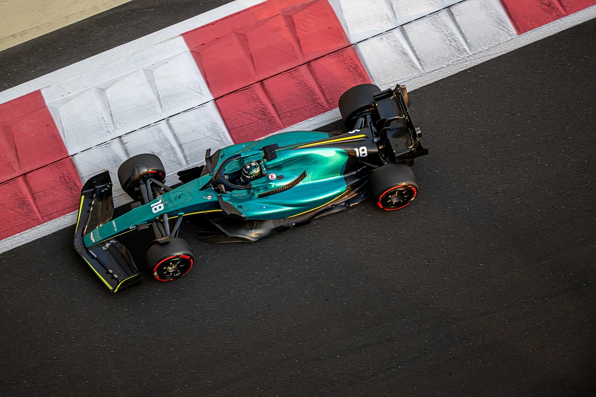 Aston Martin "on target" in five-year F1 plan but needs big step in '23