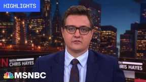 Watch All In With Chris Hayes Highlights: Sept. 27