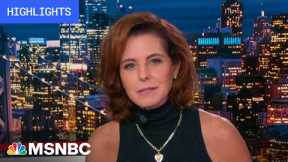 Watch The 11th Hour With Stephanie Ruhle Highlights: Sept. 13