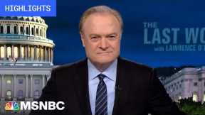 Watch The Last Word With Lawrence O’Donnell Highlights: Sept. 27