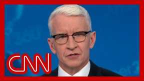 Anderson Cooper: After years of saying one thing, McCarthy is doing another